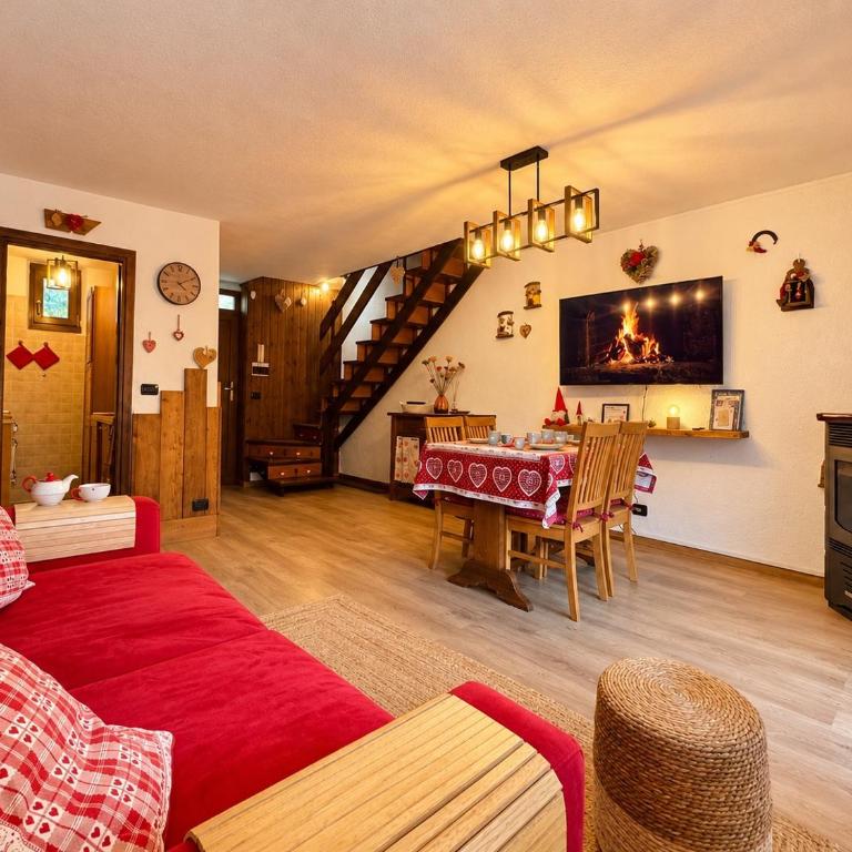 Maison au Soleil - Casa con 2 Camere da Letto - 7