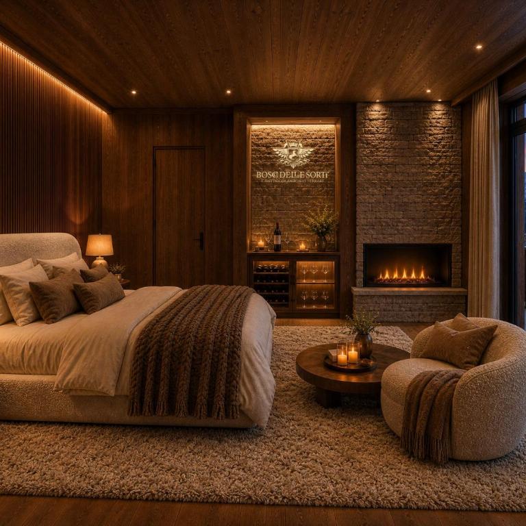 AF Luxury Suites Courmayeur - Camera King Superior - 1