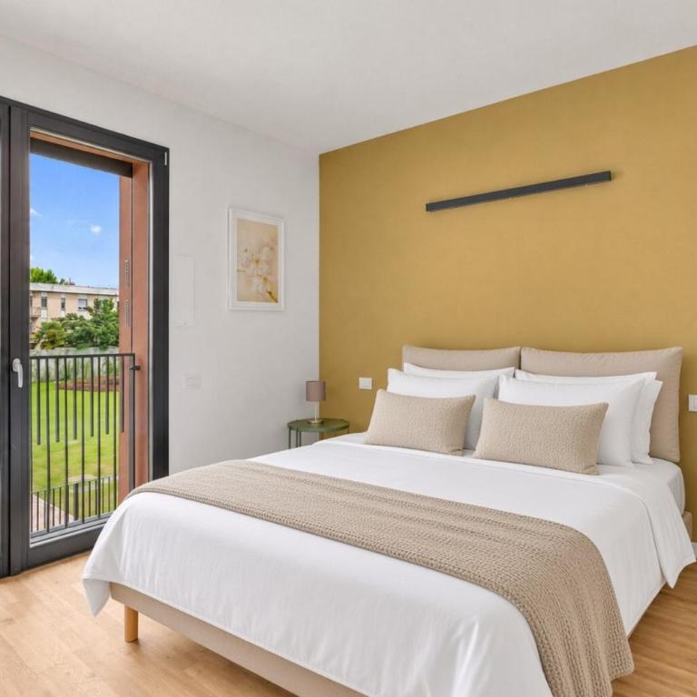 Cefalonia Garden with Terrace & Garage by NDP rent - Appartamento Superior con 1 Camera da Letto e Balcone - 7