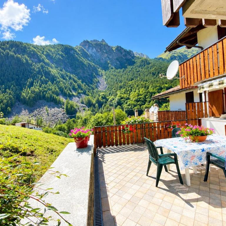Maison au Soleil - Casa con 2 Camere da Letto - 27