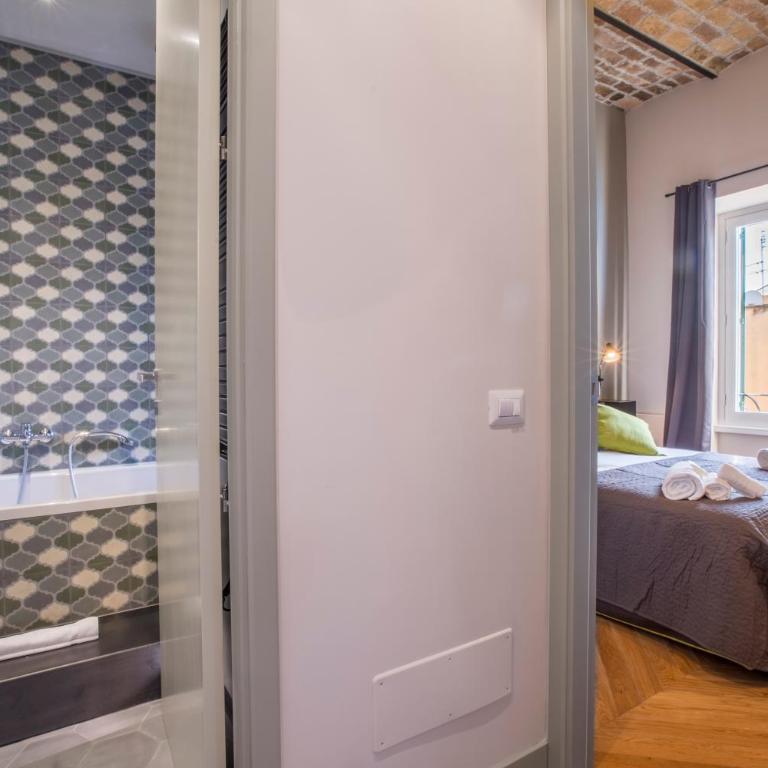 EVE Penthouse Colosseo - Appartamento con 2 Camere da Letto all’Ultimo Piano - 11