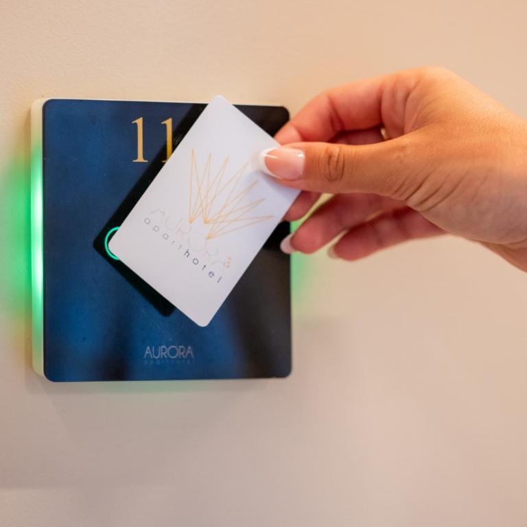 Aurora ApartHotel - Appartamento con 1 Camera da Letto - 20