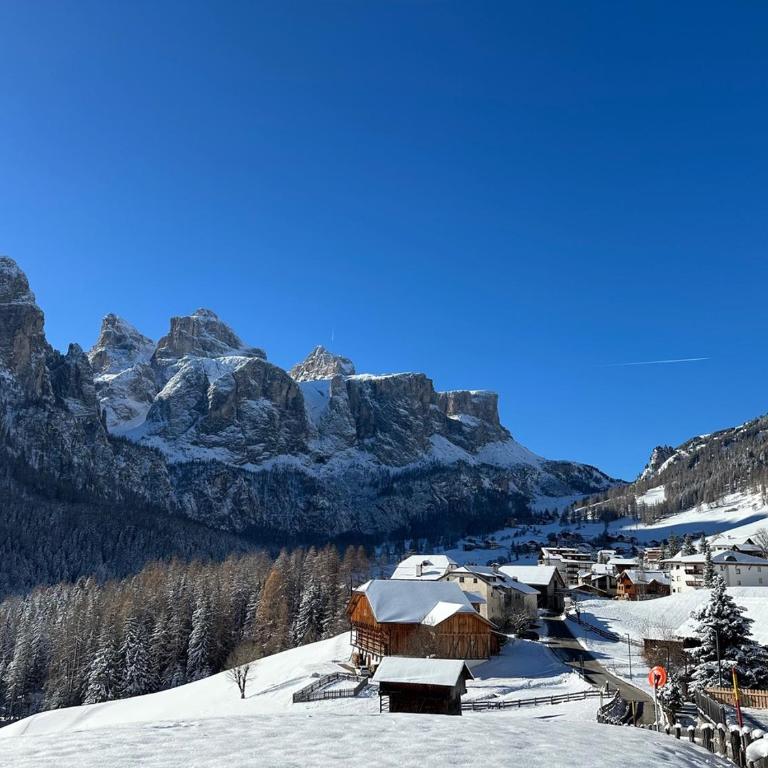 Mountain Vibes Colfosco - Apartamento de 1 dormitorio - 21