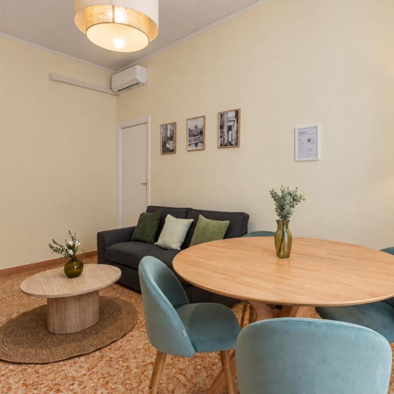Charming 3 Bedroom a Campo De Fiori - Appartamento con 3 Camere da Letto - 6
