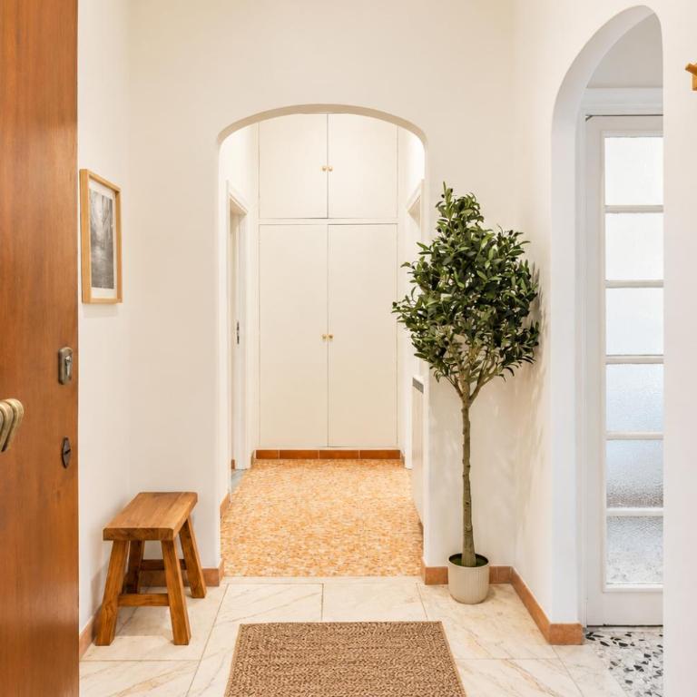 Charming 3 Bedroom a Campo De Fiori - Appartamento con 3 Camere da Letto - 9