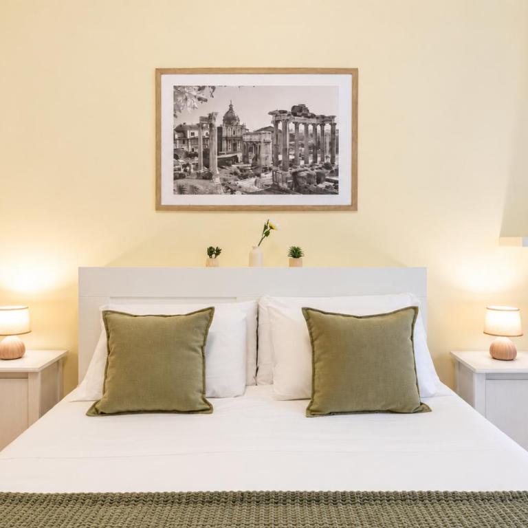 Charming 3 Bedroom a Campo De Fiori - Appartamento con 3 Camere da Letto - 10