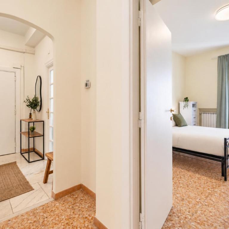 Charming 3 Bedroom a Campo De Fiori - Appartamento con 3 Camere da Letto - 11