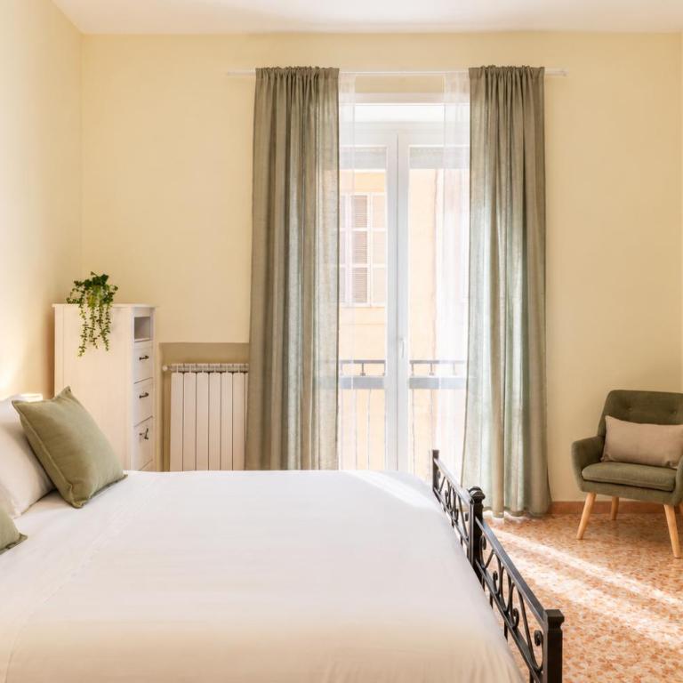 Charming 3 Bedroom a Campo De Fiori - Appartamento con 3 Camere da Letto - 2