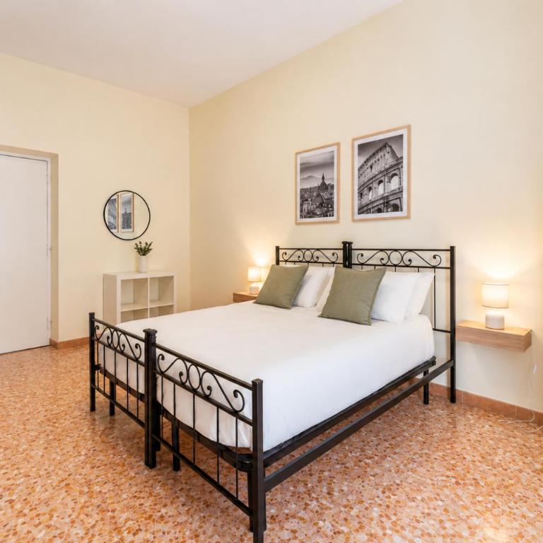 Charming 3 Bedroom a Campo De Fiori - Appartamento con 3 Camere da Letto - 20