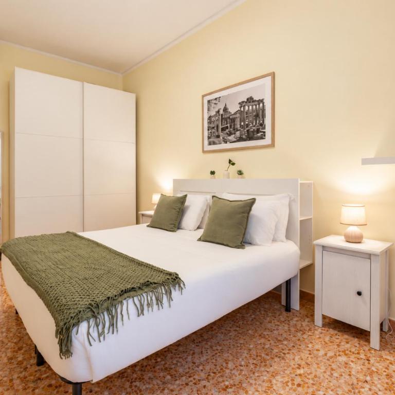 Charming 3 Bedroom a Campo De Fiori - Appartamento con 3 Camere da Letto - 21