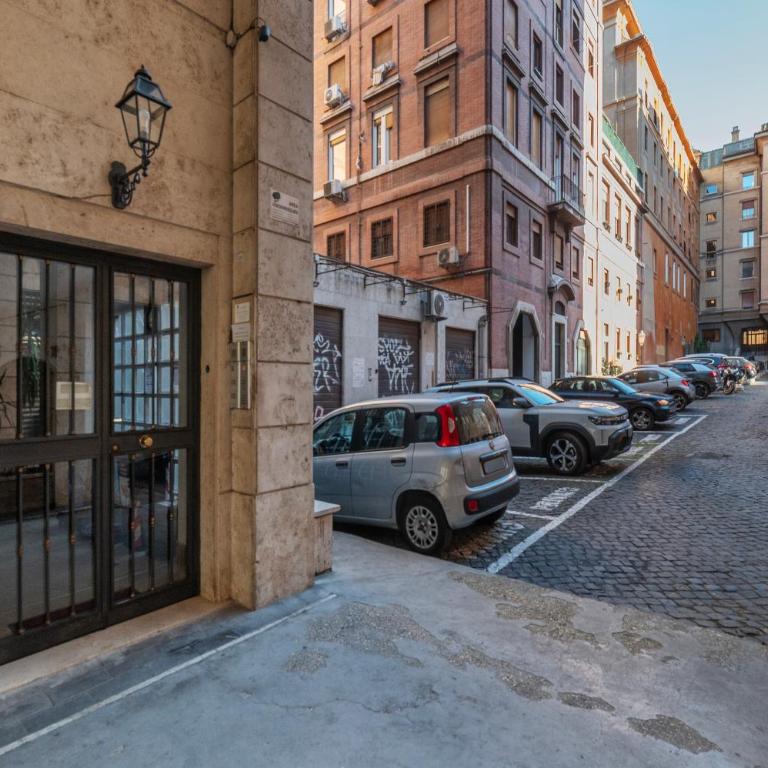 Charming 3 Bedroom a Campo De Fiori - Appartamento con 3 Camere da Letto - 24