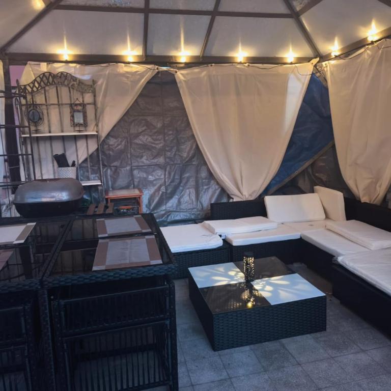 Italian House Decio Mure Terrace & Metro A - Appartamento con 2 Camere da Letto - 31