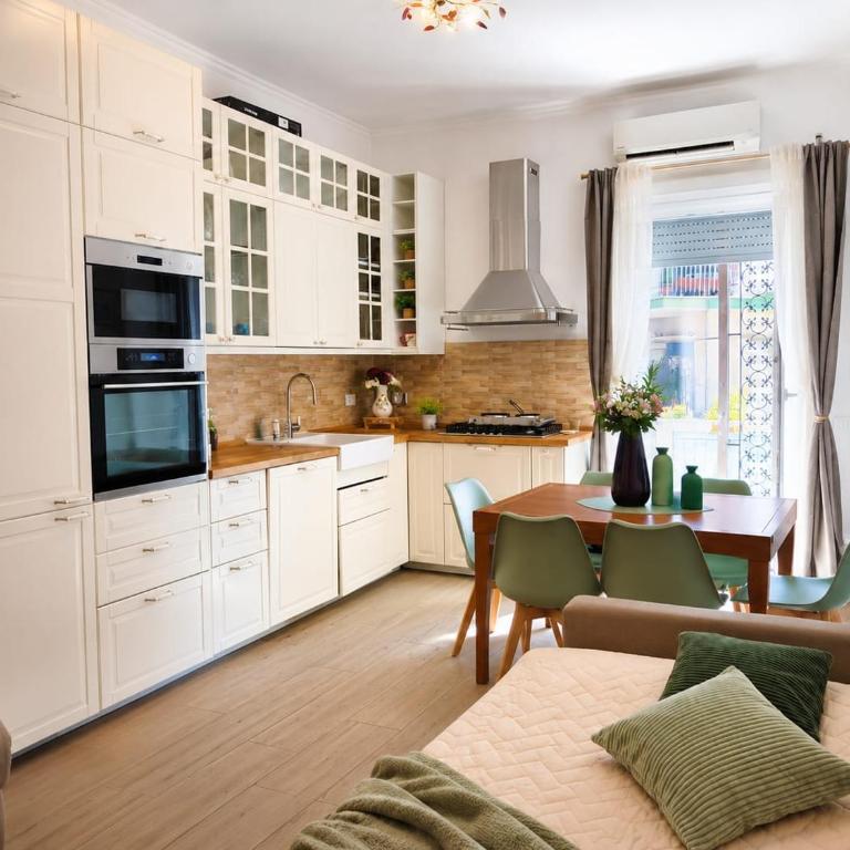 Italian House Decio Mure Terrace & Metro A - Appartamento con 2 Camere da Letto - 33
