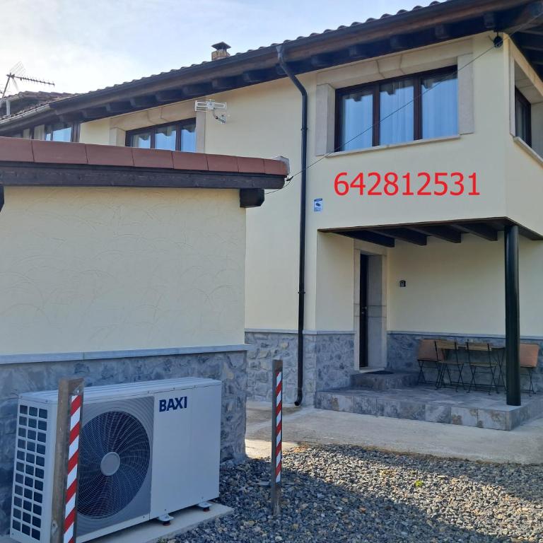Casa Elena Parres Vivienda Vacacional - Maison de Vacances - 1