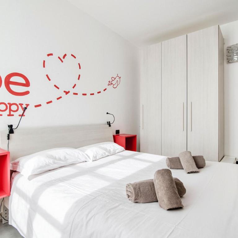 Be Happy Urban Loft by "The House Of Travelers" - Apartment mit 1 Schlafzimmer - 17