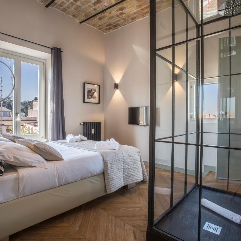EVE Penthouse Colosseo - Appartamento con 2 Camere da Letto all’Ultimo Piano - 3