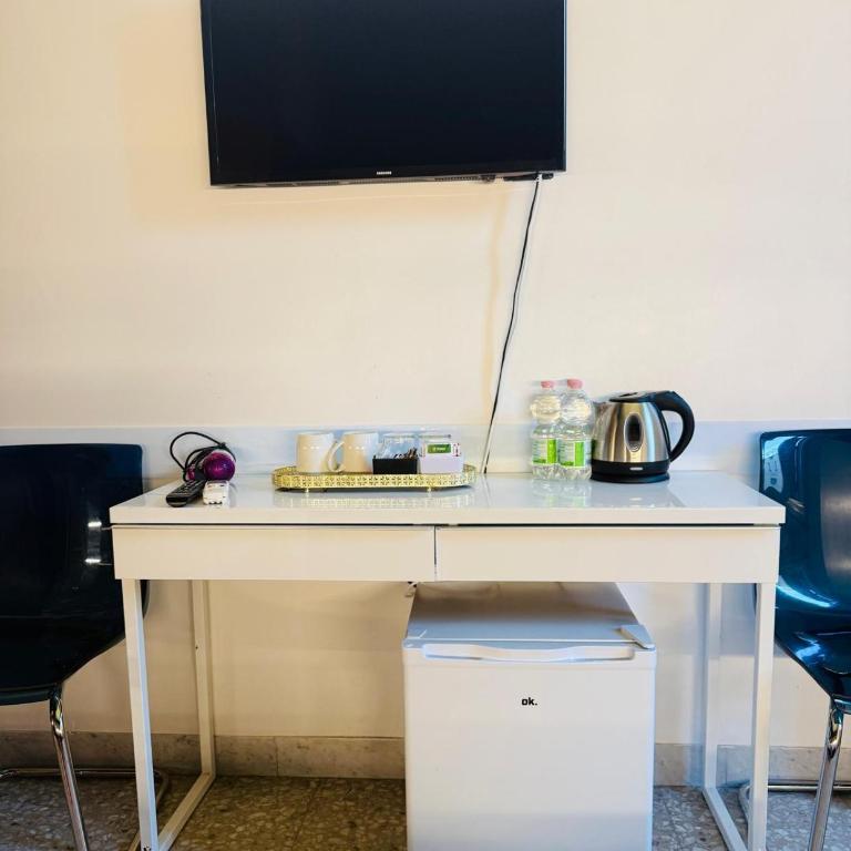Hotel Milazzo Roma - Doppelzimmer - 12
