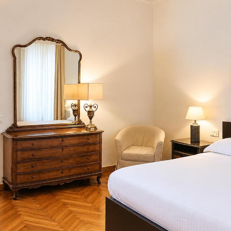 Casa Milano - Classic Elegance, Balcony - Appartamento con 1 Camera da Letto - 9