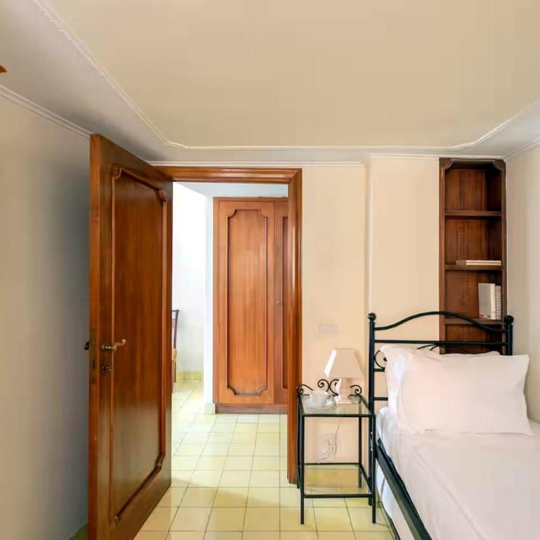 Historic Via Giulia Loft by Flatinrome - Appartamento con 2 Camere da Letto - 17