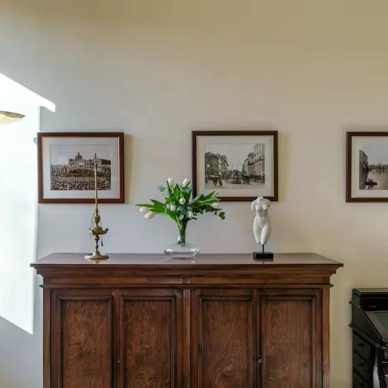 Historic Via Giulia Loft by Flatinrome - Appartamento con 2 Camere da Letto - 6