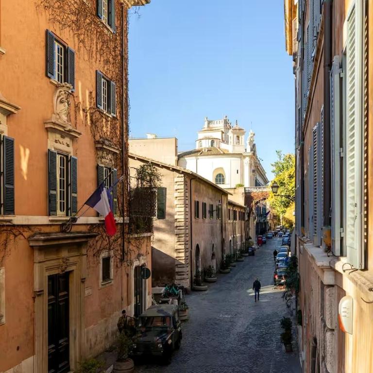 Historic Via Giulia Loft by Flatinrome - Appartamento con 2 Camere da Letto - 3