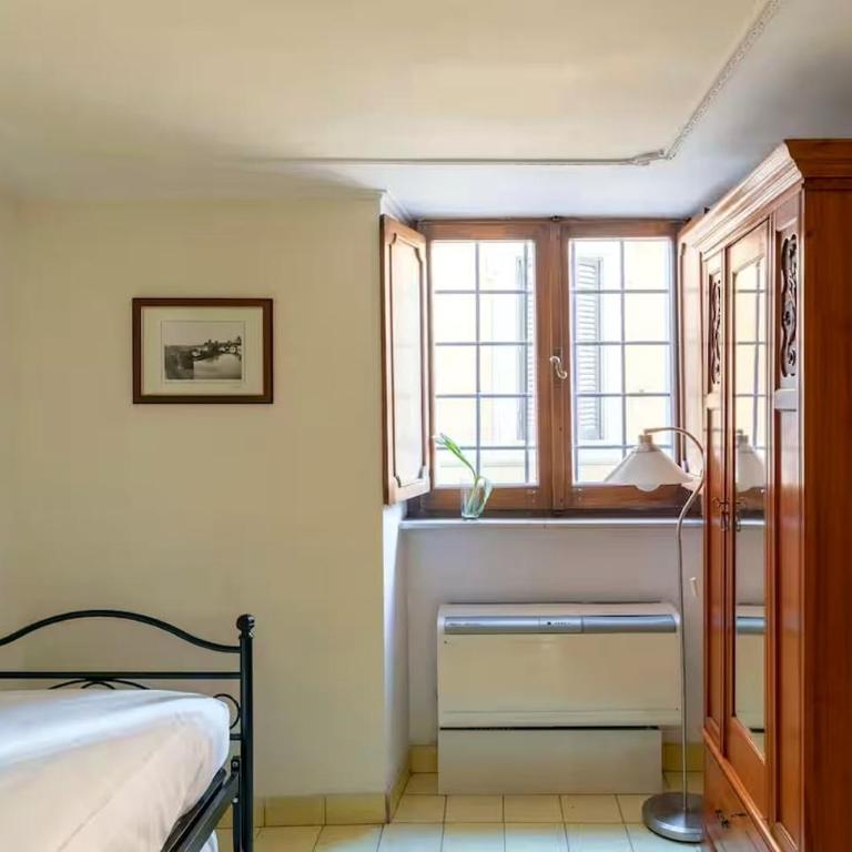 Historic Via Giulia Loft by Flatinrome - Appartamento con 2 Camere da Letto - 13