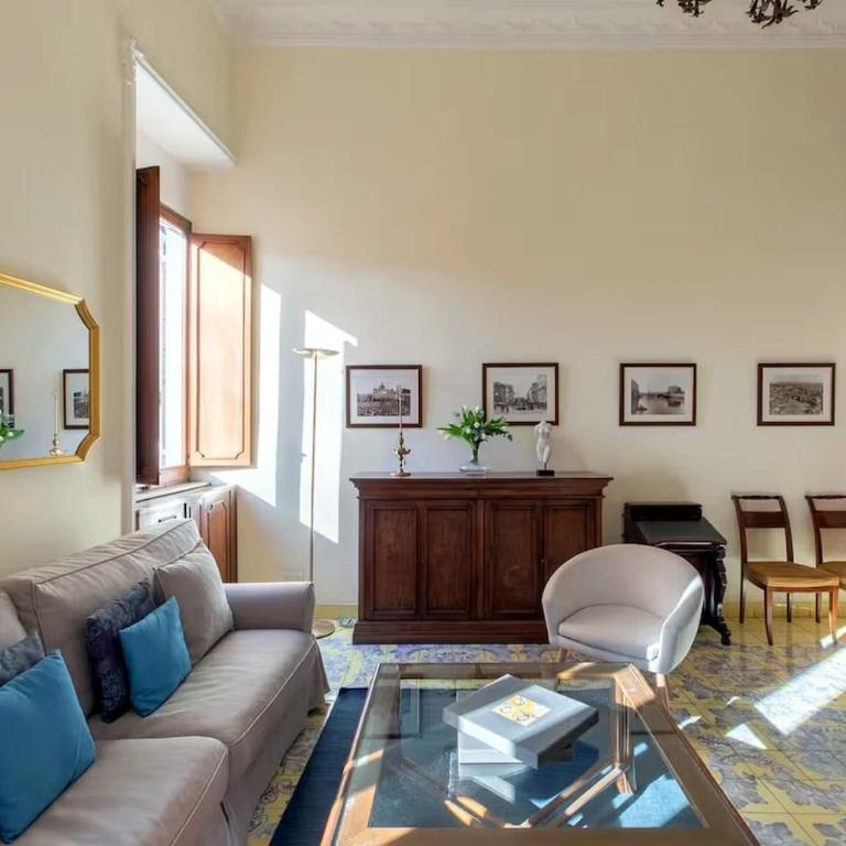 Historic Via Giulia Loft by Flatinrome - Appartamento con 2 Camere da Letto - 18