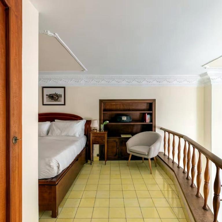 Historic Via Giulia Loft by Flatinrome - Appartamento con 2 Camere da Letto - 19