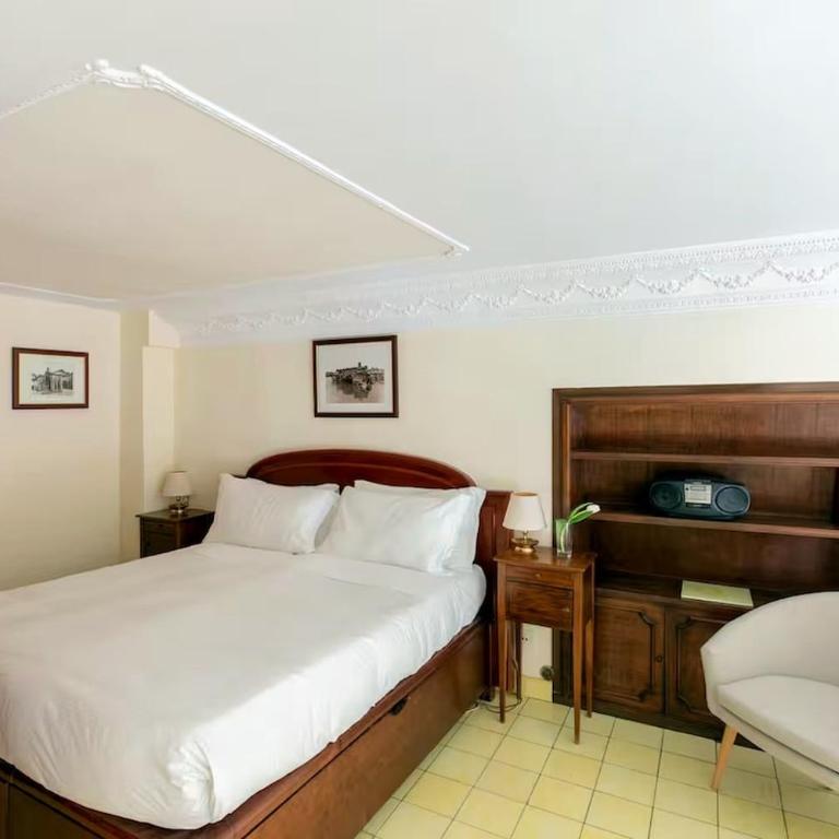 Historic Via Giulia Loft by Flatinrome - Appartamento con 2 Camere da Letto - 2