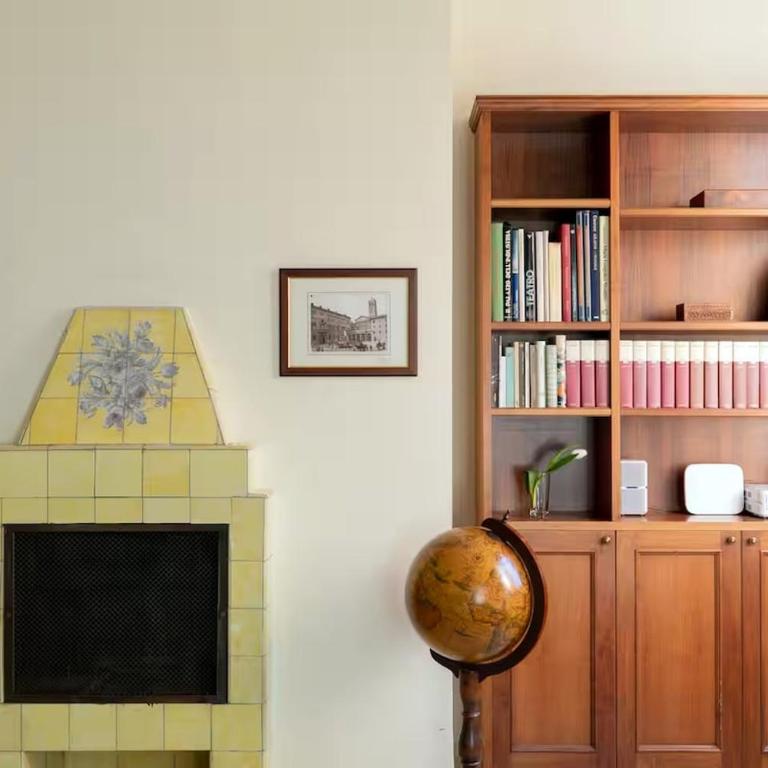Historic Via Giulia Loft by Flatinrome - Appartamento con 2 Camere da Letto - 5