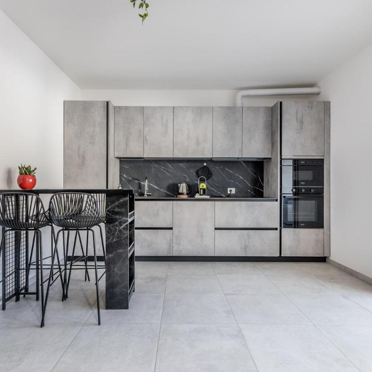 Alba Home - Apartment mit 1 Schlafzimmer - 10