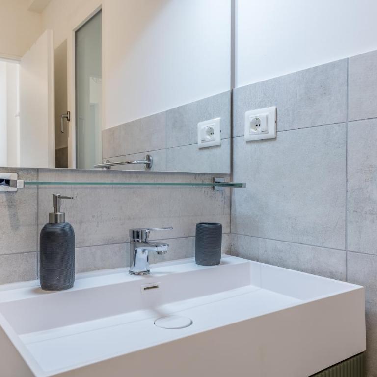 Alba Home - Apartment mit 1 Schlafzimmer - 12
