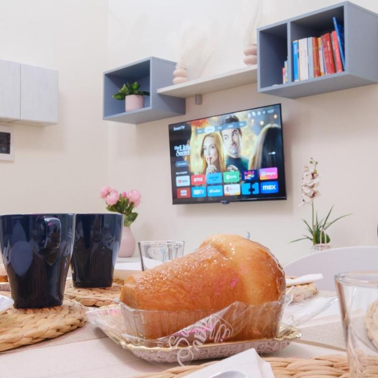 Giganti 38 Your home in the heart of Naples - Appartamento con 2 Camere da Letto - 4