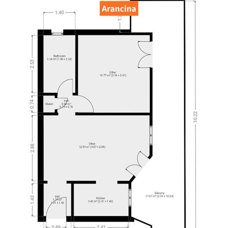 Hannalore - By Turent - Appartamento con 1 Camera da Letto - 5