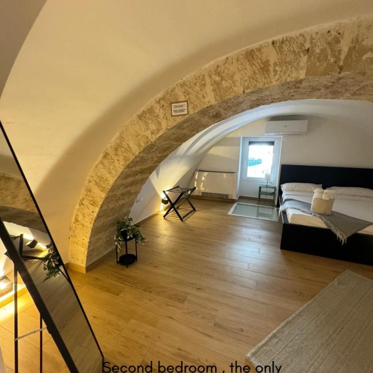 100 sqm terrace, close to the old town & shopping area & harbour - Appartamento con 2 Camere da Letto - 14
