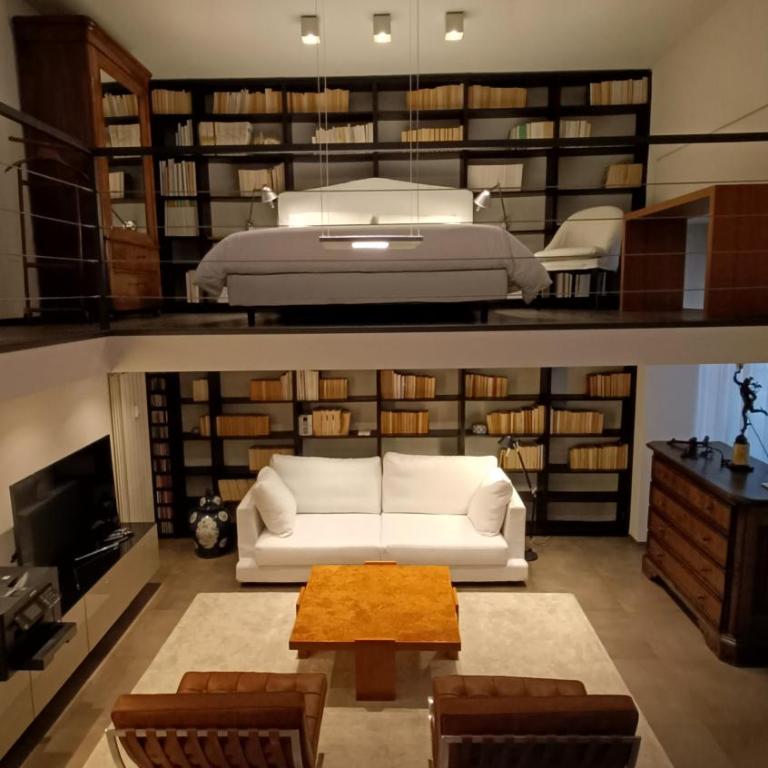 Loft, very central design apartment - Appartamento Standard con 2 Camere da Letto - 3
