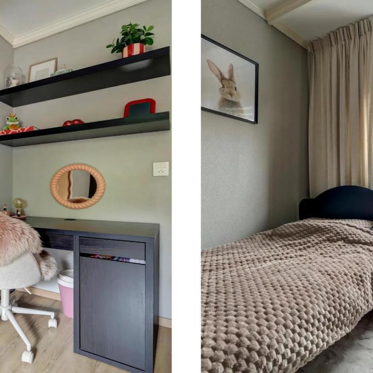 Bright Retreat - Appartement - 3