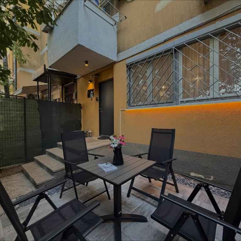 Sarajevo Secret Garden - 5 min walk to Baščaršija - Apartman s 1 Spavaćom Sobom i Vrtom - 1