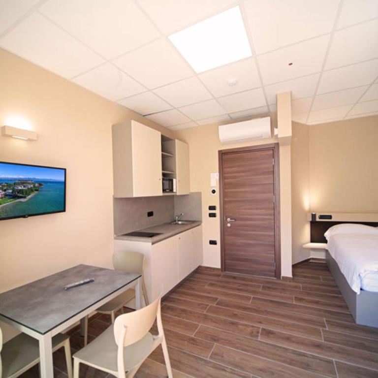 Hotel Smeraldo - Monolocale Queen - 3