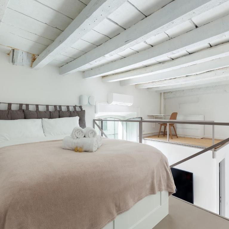 Crespi Design Loft, Navigli & City Center - HL collection - Appartamento con 1 Camera da Letto - 9