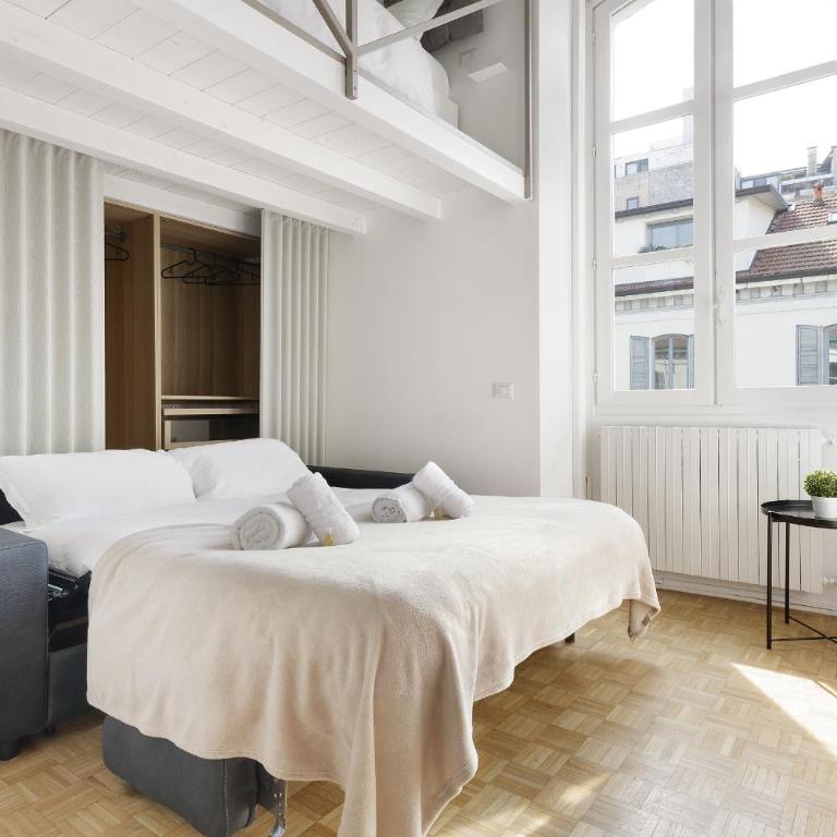 Crespi Design Loft, Navigli & City Center - HL collection - Appartamento con 1 Camera da Letto - 6