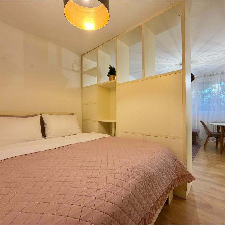Sarajevo Secret Garden - 5 min walk to Baščaršija - Apartman s 1 Spavaćom Sobom i Vrtom - 4