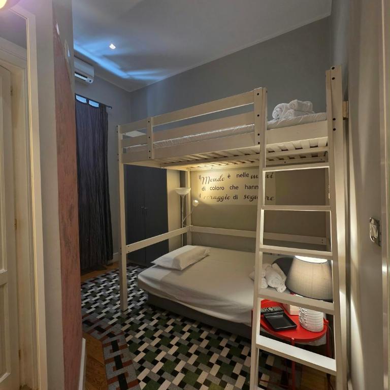 Alma Grande ROOMS - Appartamento con 3 Camere da Letto e con Balcone - 16