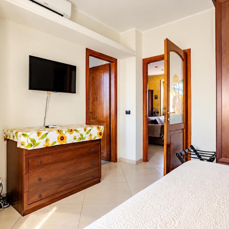 Roma Battistini 66 Apartment, near Vatican City - One-Bedroom Apartment - 4