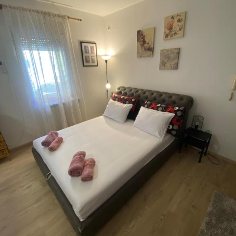 Apartment KANI - Apartment mit 1 Schlafzimmer - 14