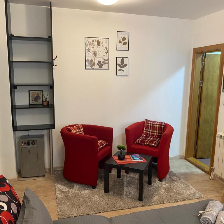 Apartment KANI - Apartment mit 1 Schlafzimmer - 35