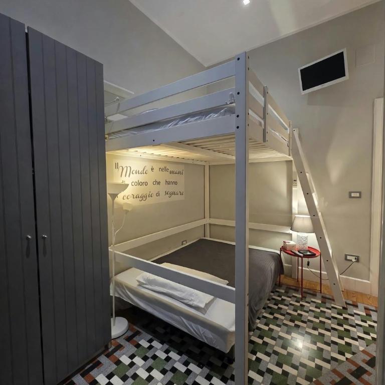 Alma Grande ROOMS - Appartamento con 3 Camere da Letto e con Balcone - 17