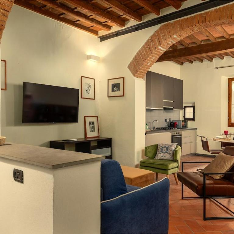 Central Florence Gem - Appartamento con 2 Camere da Letto - 1