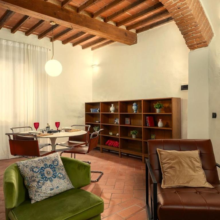 Central Florence Gem - Appartamento con 2 Camere da Letto - 13