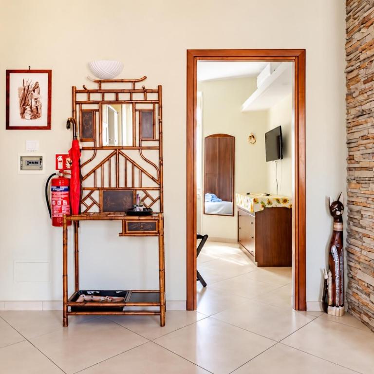 Roma Battistini 66 Apartment, near Vatican City - One-Bedroom Apartment - 1